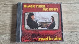 Black Tiger & MC Rony - Zwei in aim