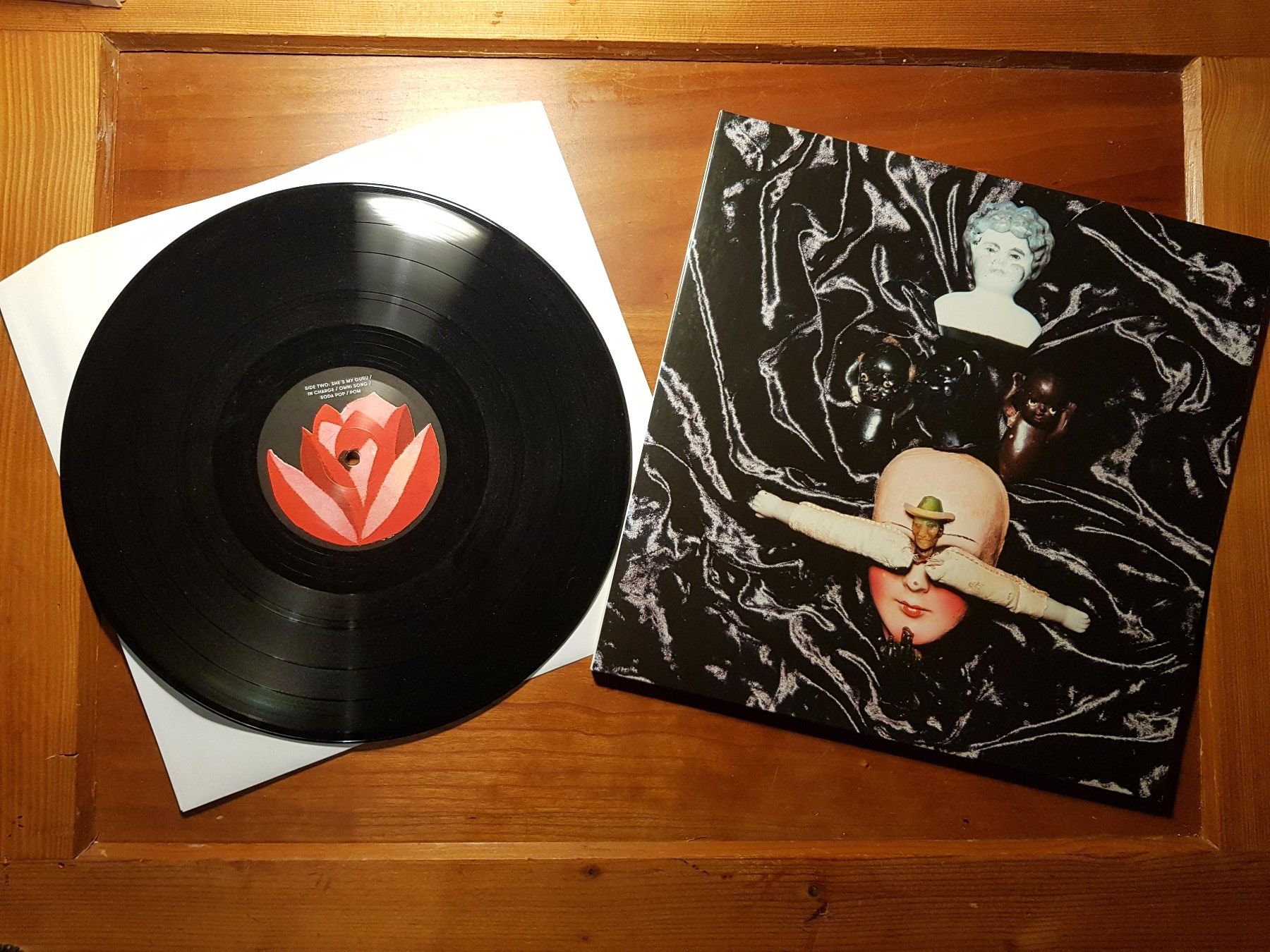 Dischi in vinile: Fai Baba - She's My Guru      LP Vinyl – Usato da Zezikon venduto da Upsetter 2