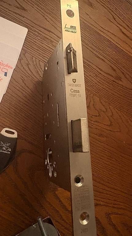 Cadenas: GLUTZeAccess Profi Türcodesystem komplett RFID + Codeschloss – D'occasion à Neuenkirch par Sandra.S.K. 3