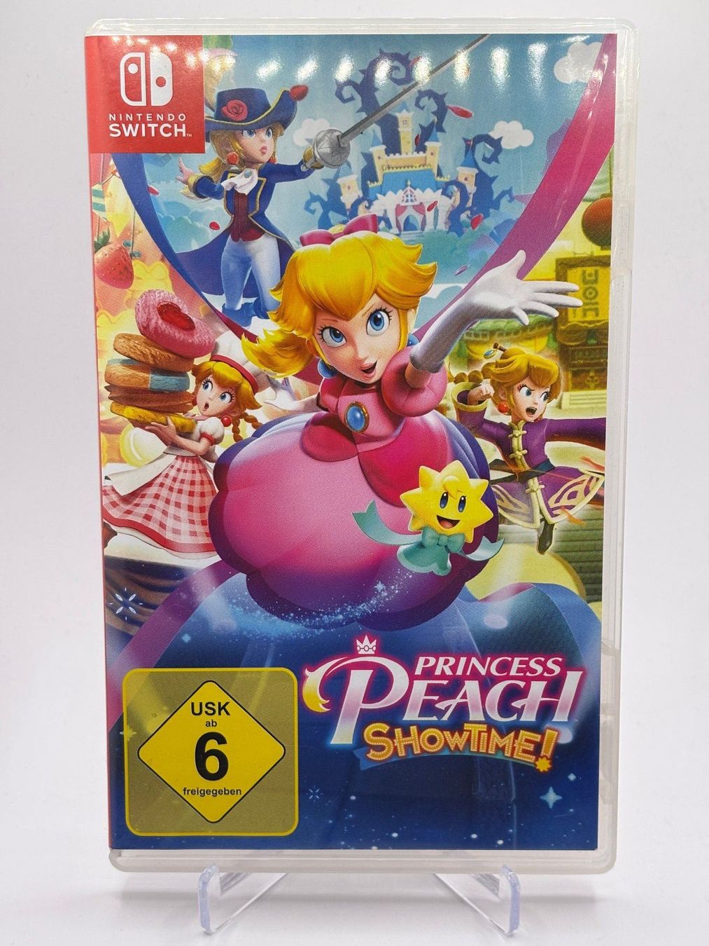 Nintendo Giochi: NSW - Princess Peach: Showtime! – Usato da Allschwil venduto da Bullach