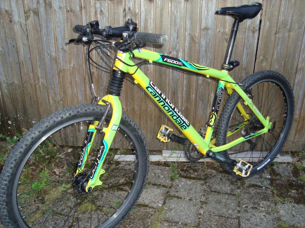 Cannondale store f600 sl