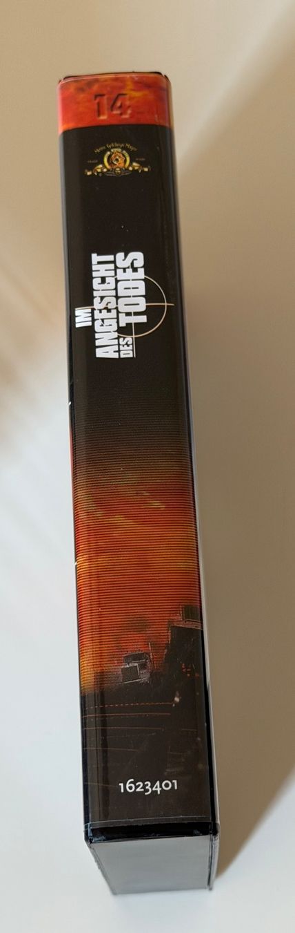 Tutti i VHS: VHS 007 James Bond Im Angesicht des Todes Roger Moore – Usato da Altstätten SG venduto da sheamus 2