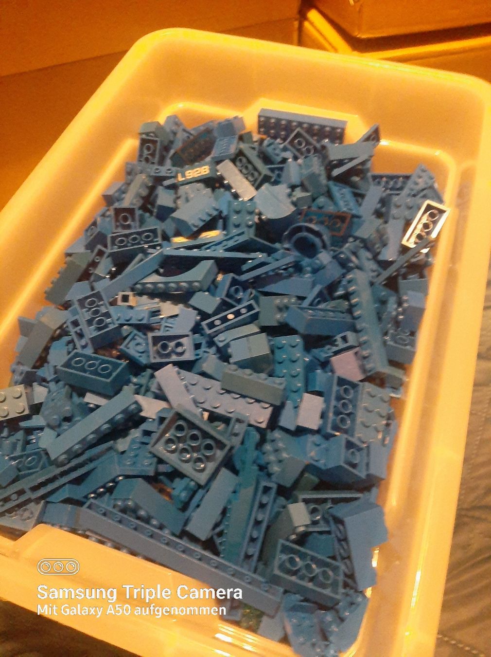 Lego Giocattoli: lego blau kg – Usato da Visp venduto da eku_5cbc