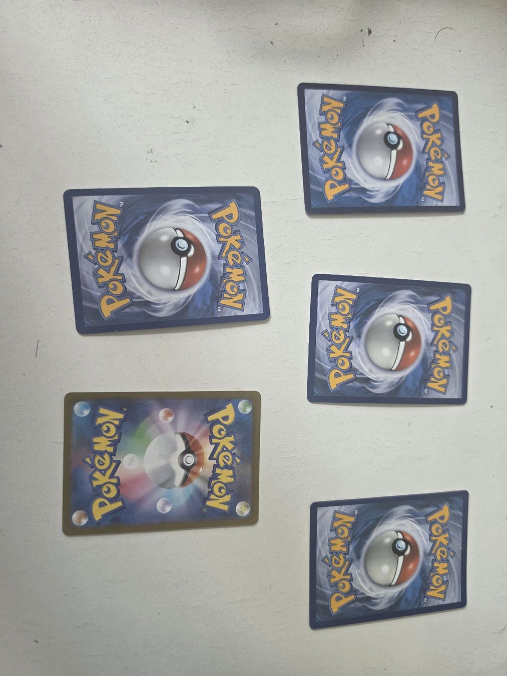 Pokémon Sammelbilder & Trading cards: carte pokemon diverse lingue – Gebraucht aus Losone von dar_h9gj 1
