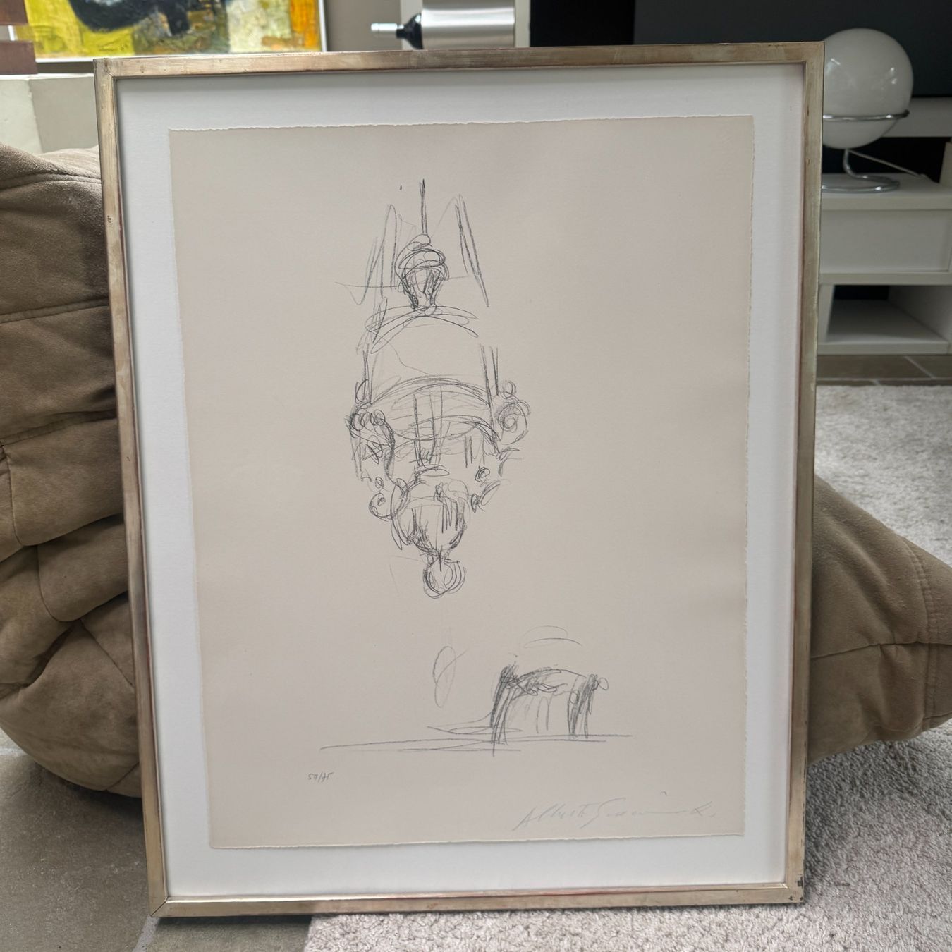 Grafica & Litografie: Alberto Giacometti - Levrini Gallery – Usato da Gockhausen venduto da LevriniGallery 3