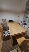 Table à manger IKEA avec chaises - Excellent état