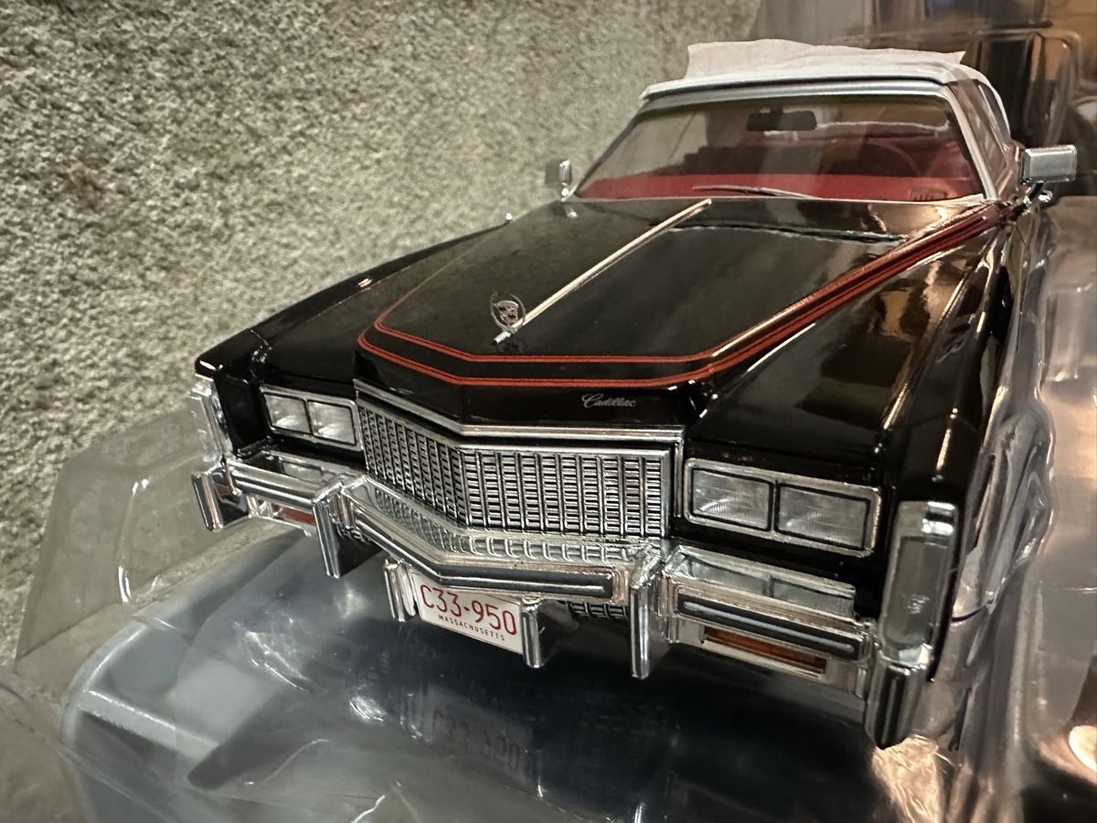 Cadillac Modellautos: Cadillac Eldorado cabrio Oldtimer Classic  – Neu (gemäss Beschreibung) aus Reinach AG von rares75 1