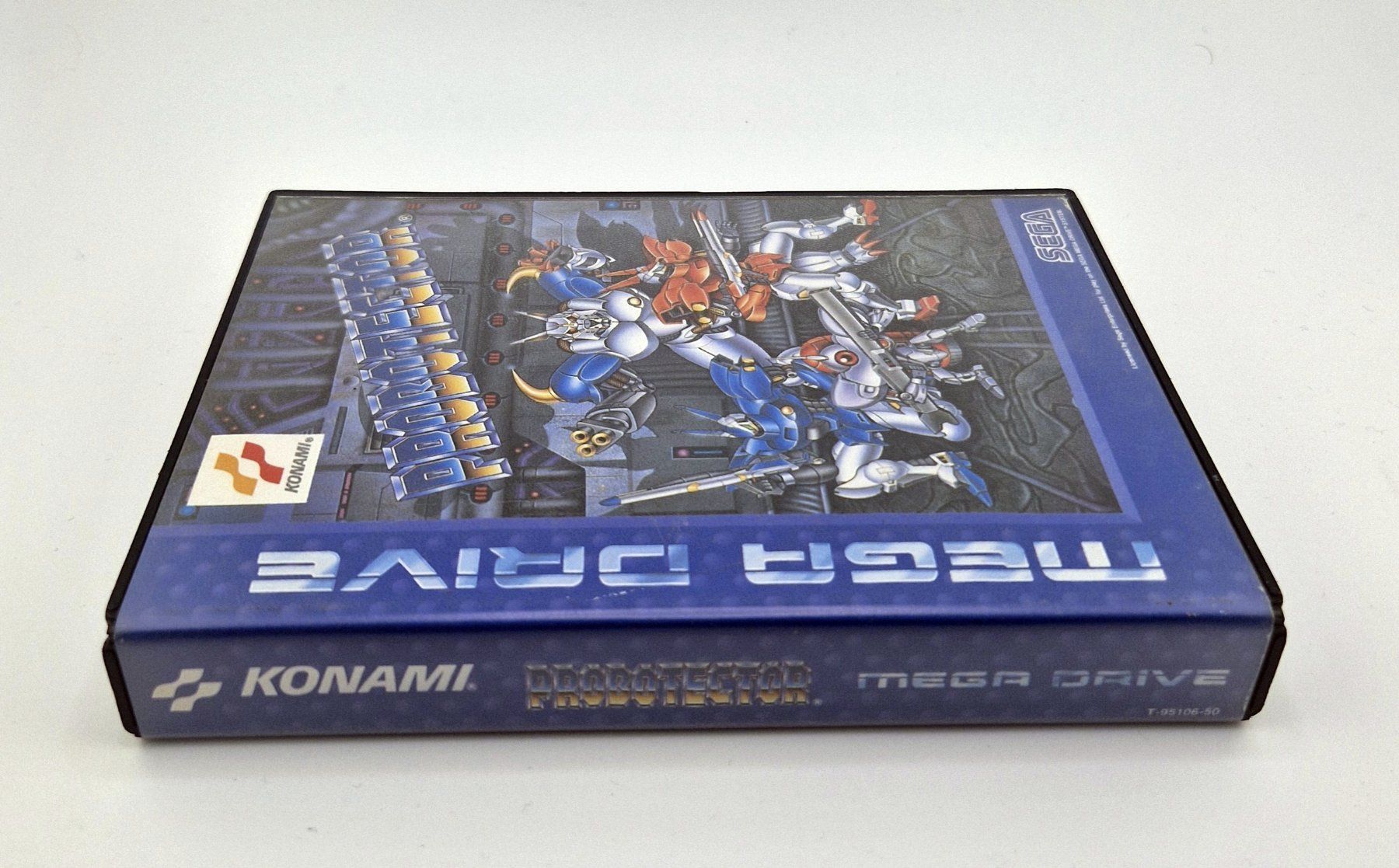 Sega Spiele: Probotector / Sega Mega Drive – Gebraucht aus Ollon VD von sushi1224 2
