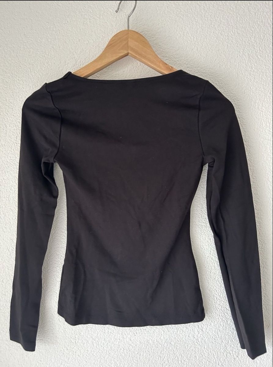 Tops: H&M LangarmShirt Größe S – Neu (gemäss Beschreibung) aus Cunter von tiramisuuu_ 2