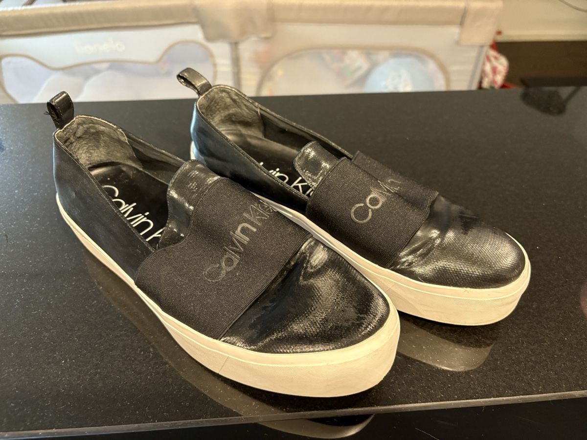 Calvin Klein Scarpe da donna: Calvin Klein Sneakers Grösse 40 – Usato da Grellingen venduto da fablo_design 1