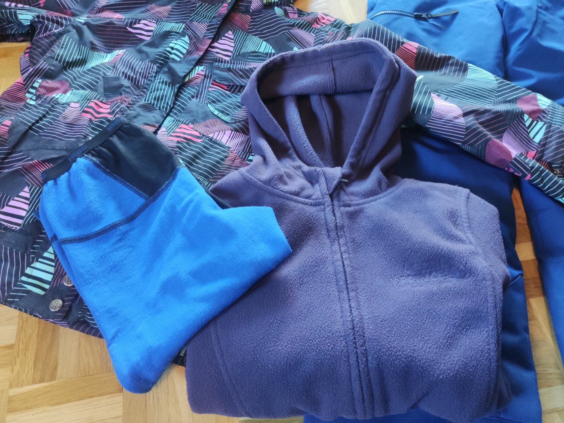 Lotti di vestiti: Ski Jacke und Ski Hose 152 – Usato da Kriens venduto da rinzmann 3