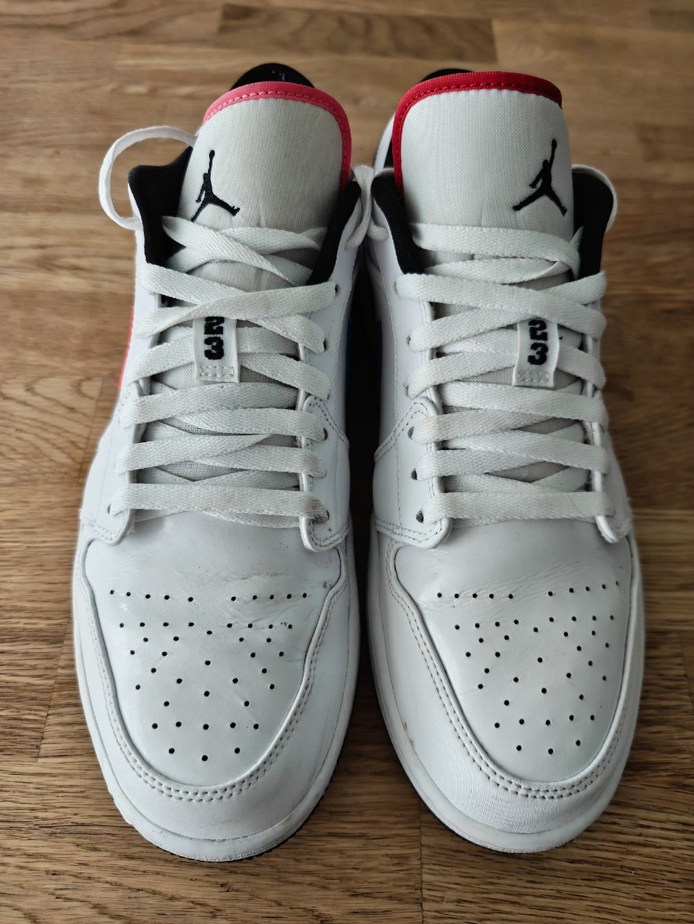 Jordan Herrenschuhe: Jordan 1 Low multicolor – Gebraucht aus Wil SG von Matheus_Zeus 3