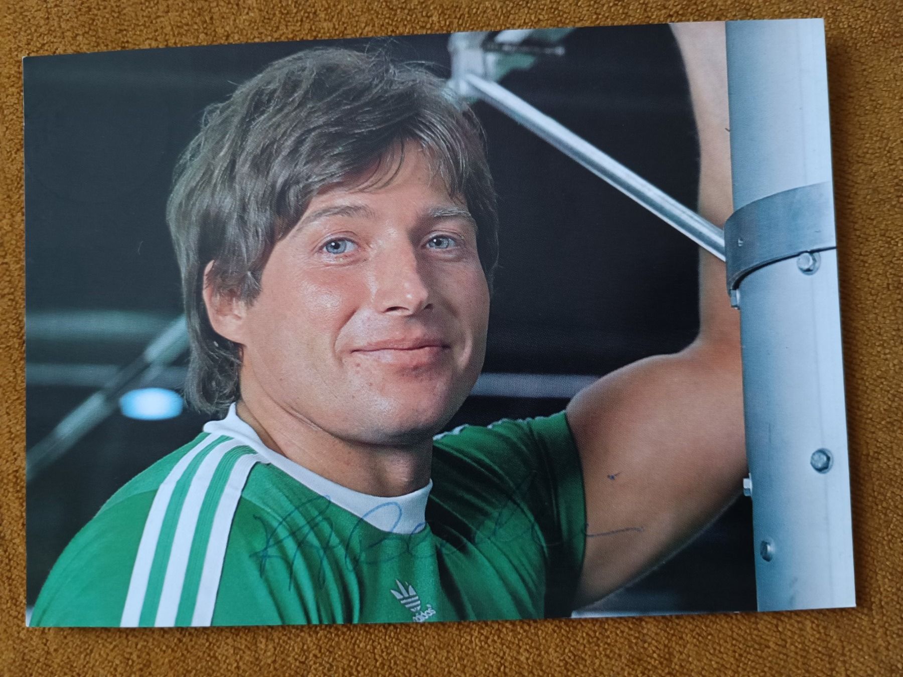 Autographes: Kurt Bendlin - Olympiabronze - 10 Kampf – D'occasion à Menziken par Autogramme