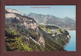 SEELISBERG - Kuretablissement