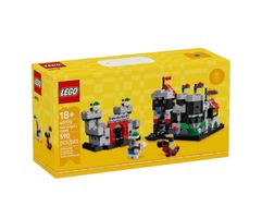 40775 Mini Knight's Castle LEGO (NEU)