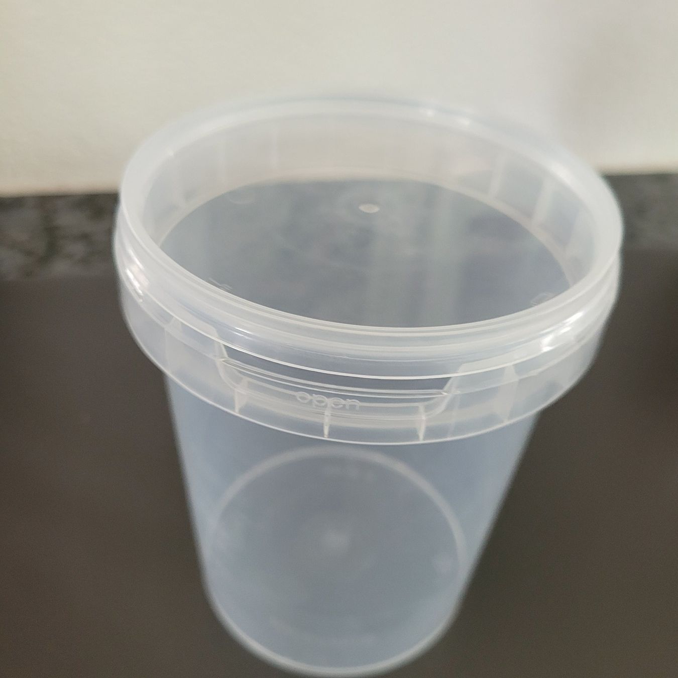 Contenitori & Simili: 1600  FOOD- Becher  mit Deckel 500ml – Nuovo e nell'imballaggio originale da Aarberg venduto da belaija 1