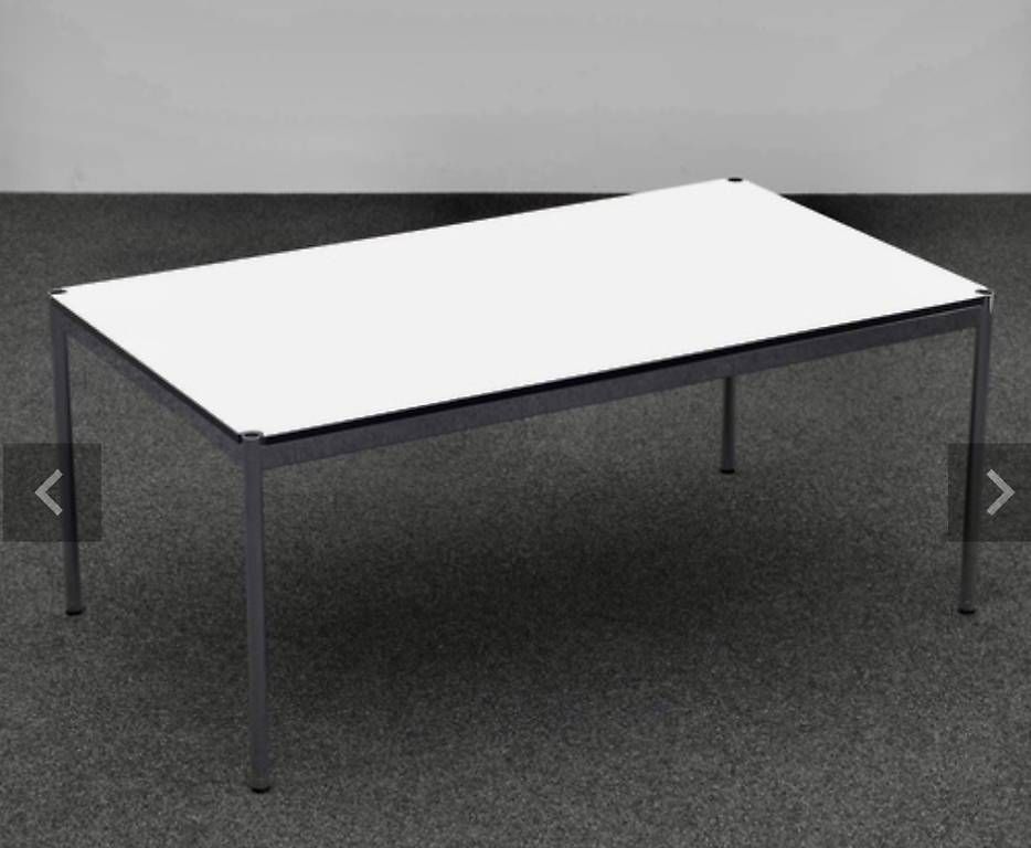 Tavoli: USM Tisch  – Usato da thun venduto da musefan61