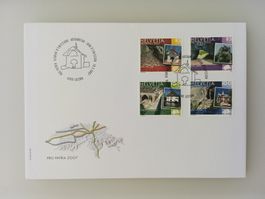 2007 FDC Pro Patria