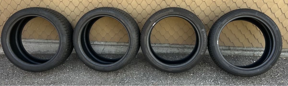 Continental Pneumatici & Ruote complete: Winterreifen 285/40R22 – Nuovo (secondo la descrizione) da ulisbach venduto da efbtr 2