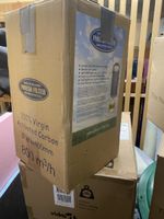 Phresh Filter Aktivkohlefilter Ø160x400mm - 800 m³/h - 100% 