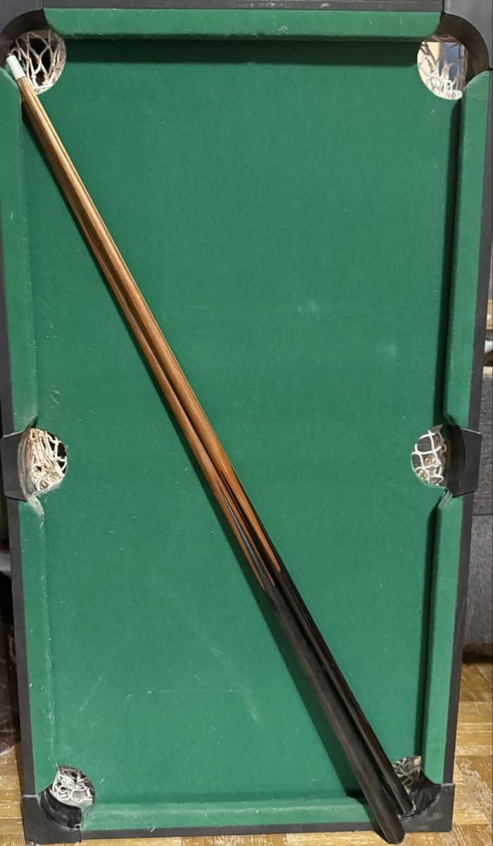 Tavoli da biliardo: Billard de table  – Usato da Chalais venduto da bor_dvb8 1