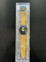 Swatch Scuba 200 (SDN102) Divine