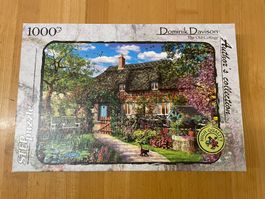 Autoren Collection Dominik Davison The Old Cottage 1000 T...