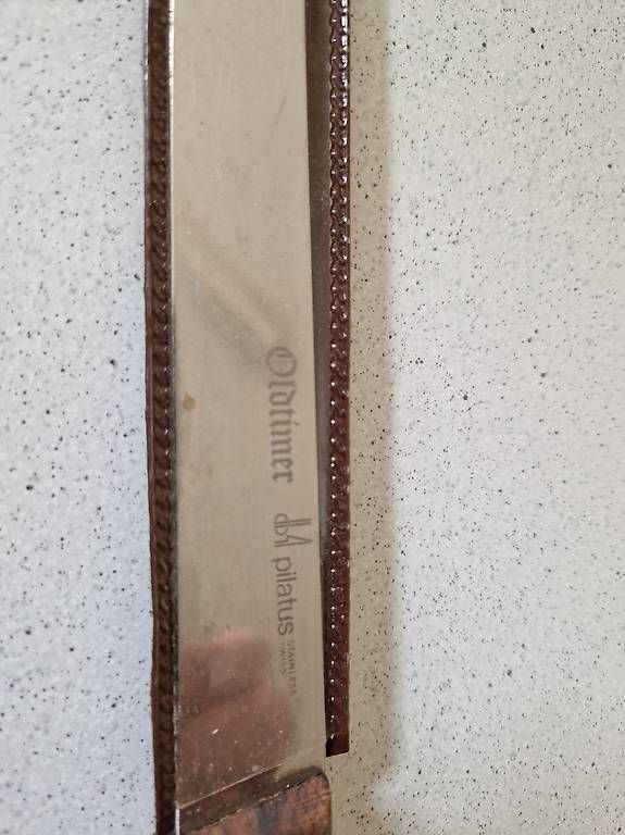 Coltelli da cucina: Küchenmesser Pilatus, neu – Usato da Uzwil venduto da sru07