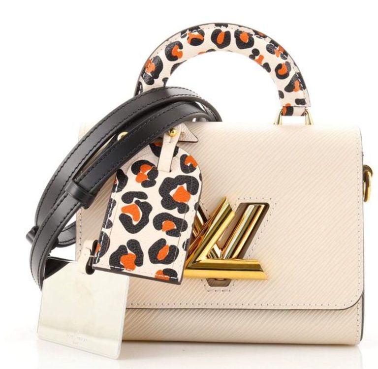 Louis Vuitton Wild at Heart Twist mm Bag