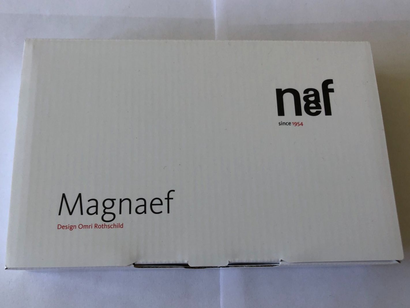 Naef Giochi: Naef Magnaef Spiel NEU – Usato da Zuoz venduto da Scat01
