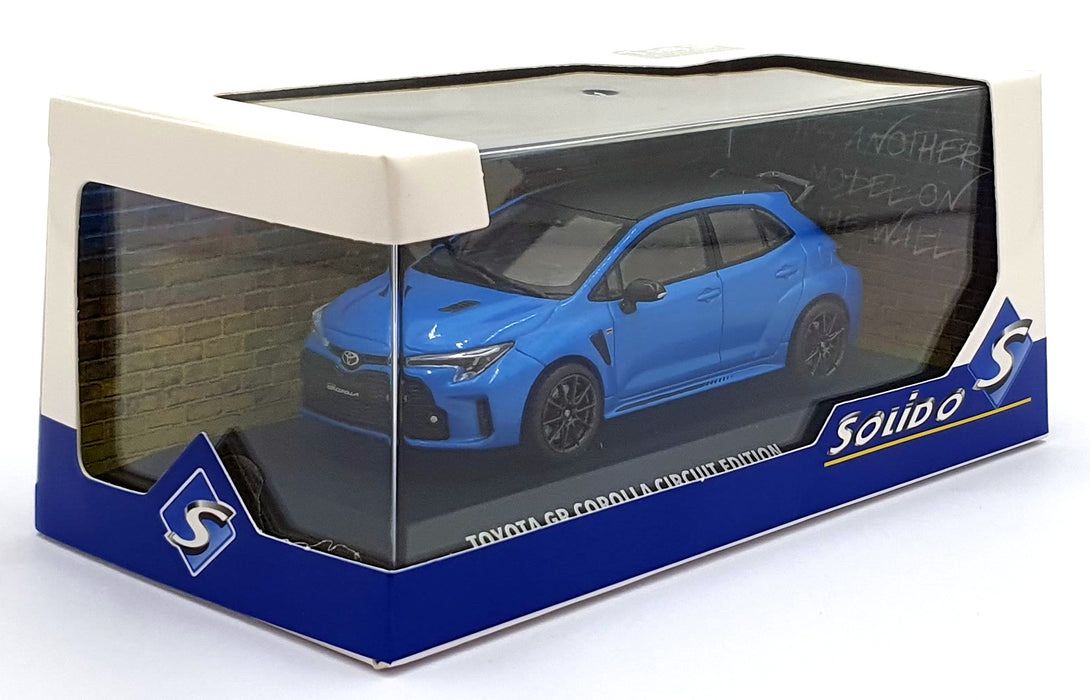 Toyota Modellautos: Toyota GR Corolla Circuit Edition – Neu und originalverpackt aus Flawil von Imperiosud 4