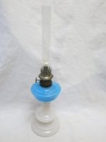 Fund Alt Vintage Perfekter Zustand Petrollampe