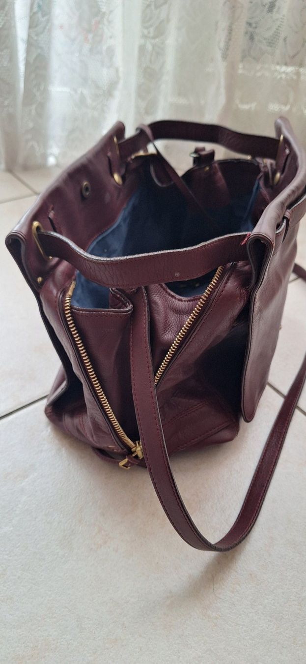 Jerome Dreyfuss Taschen für Damen: Sac Jérome Dreyfuss 100% cuir – Gebraucht aus St-Triphon von Jldr0 6