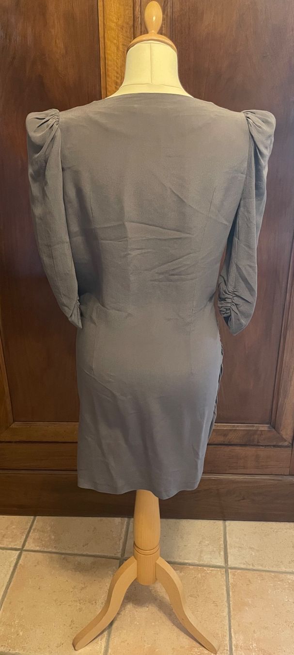 Maje Vestiti: Robe Maje 100% soie – Nuovo (secondo la descrizione) da Lausanne venduto da Lou__ 8