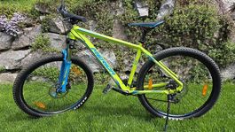Velo Mountainbike Merida Big Seven 100 - WIE NEU
