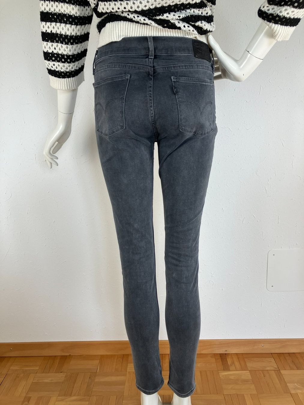 Levi's Jeans: Levi's Jeans 710 W30/L30 – Usato da Laupen ZH venduto da kar_lfz6 2
