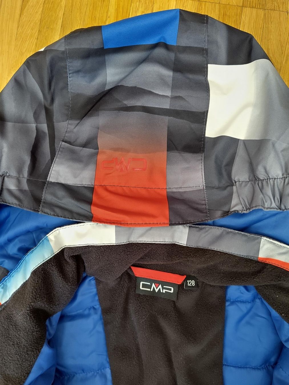 CMP Giacche & Cappotti: Winterjacke Gr. 128 – Nuovo (secondo la descrizione) da Biel/Bienne venduto da Creager 4