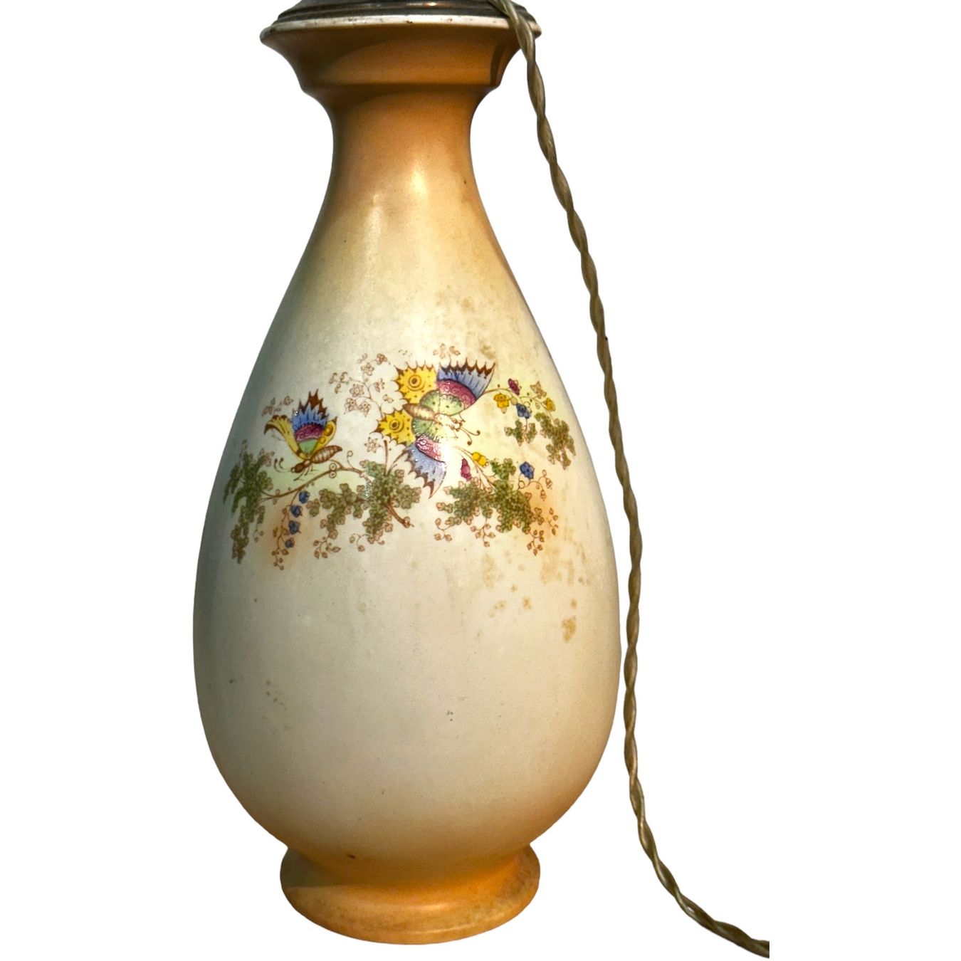 Lampade: Beautiful England Vintage Table Lamp – Usato da Lausanne venduto da artnouveau04 1