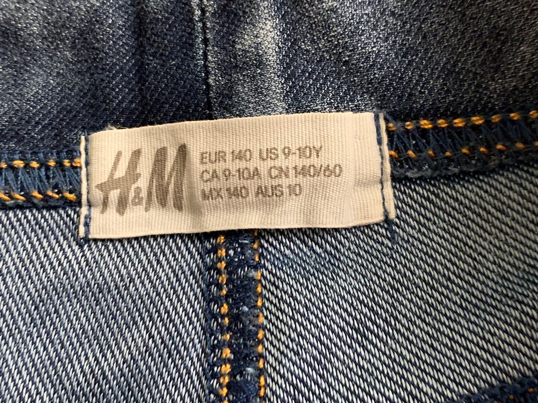 H&M Pantaloni: Shorts Jeans Hose. gr 140 H&M – Nuovo (secondo la descrizione) da Oberweningen venduto da Ardnas89 2