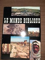 Livre le monde biblique