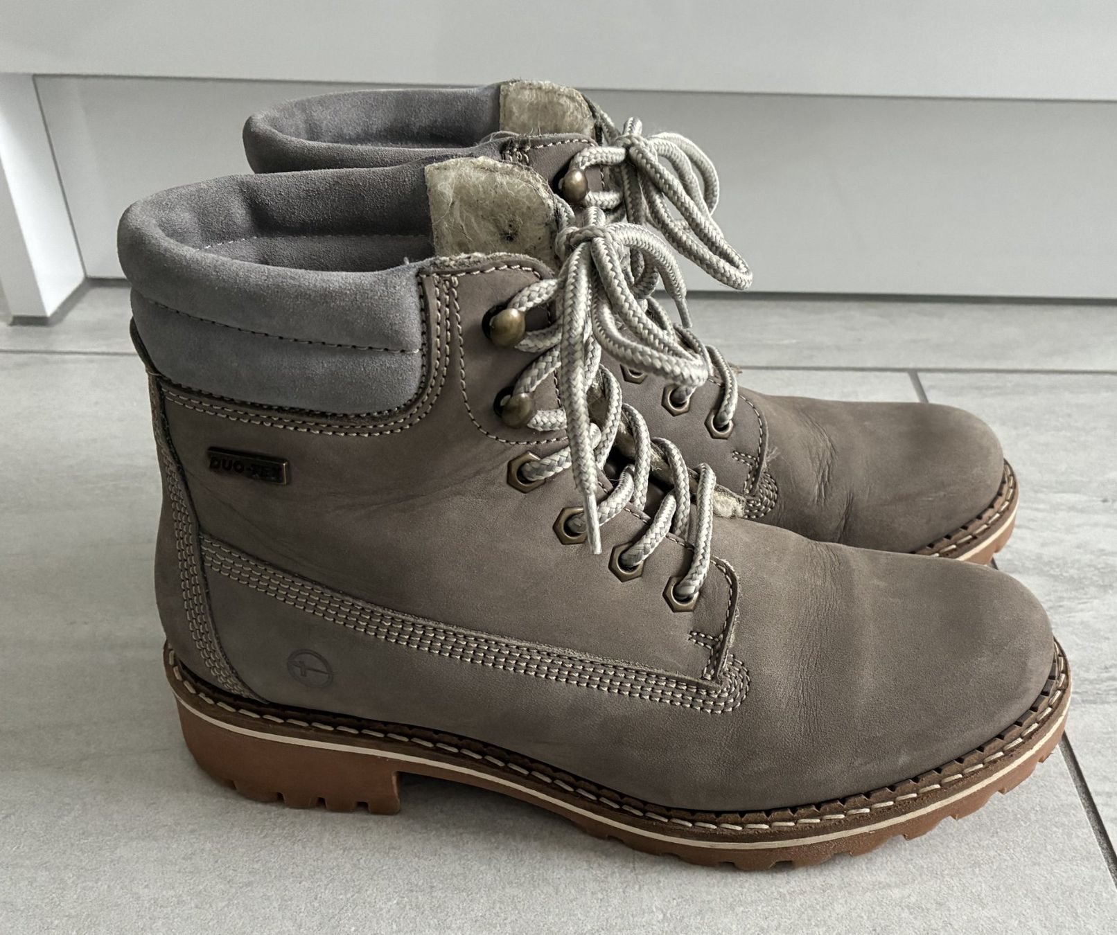 Tamaris Scarpe da donna: Tamaris Duo- Tex Gr. 39 – Nuovo (secondo la descrizione) da Siebnen venduto da rapunzel17