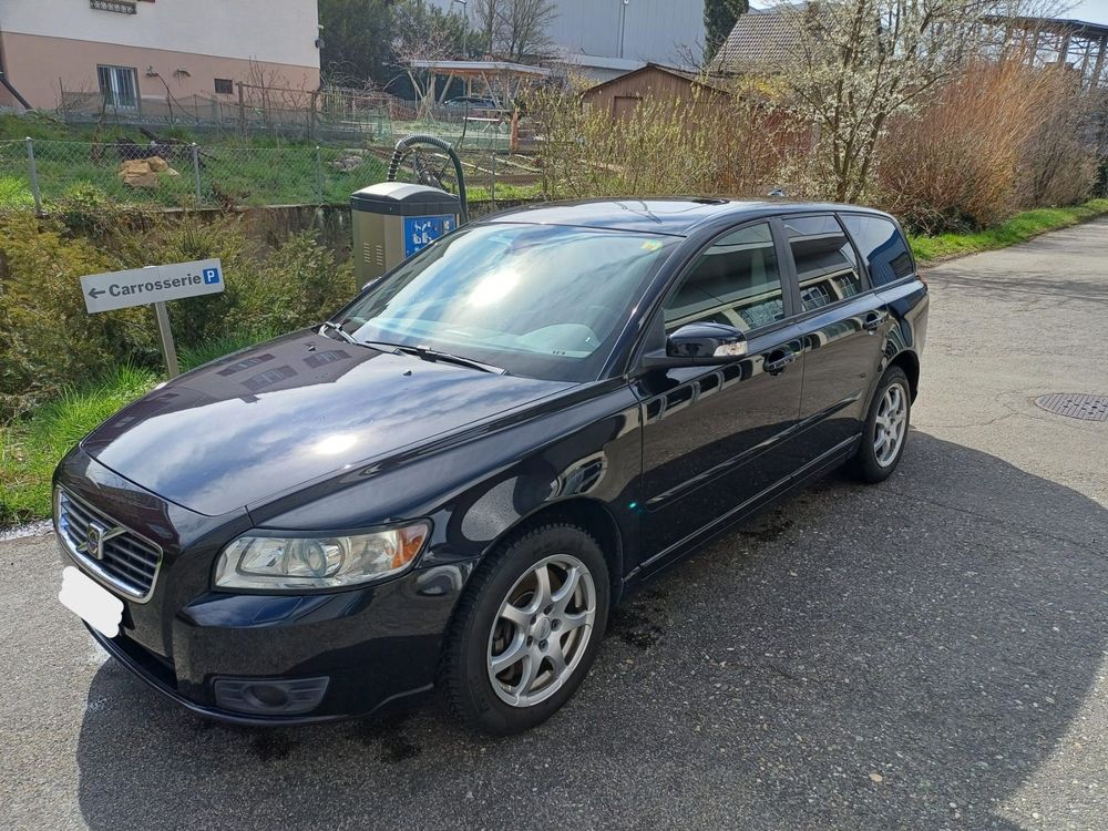 Volvo V50 T5 AWD Summum