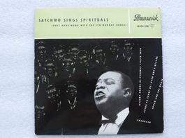 Vinyl Single   EP  LOUIS ARMSTRONG
