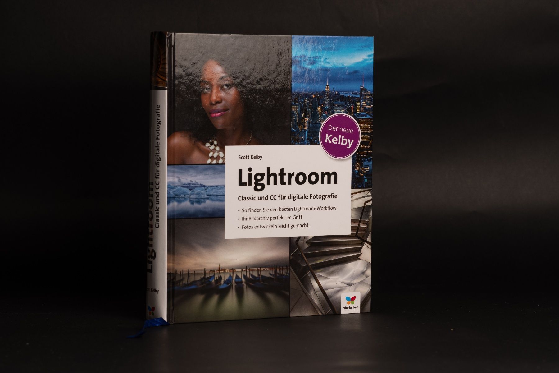 Libri: Ligthroom Classic und CC Scott Kelby – Nuovo (secondo la descrizione) da Gamsen venduto da Biketechtime