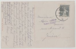 Churfirsten v. Windenpass - (1915)