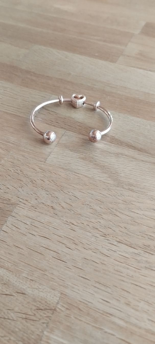 Pandora Armbänder & -reifen: Pandora Bangle Bracelet in Roségold – Neu (gemäss Beschreibung) aus Mörel von MJoaoCosta 1