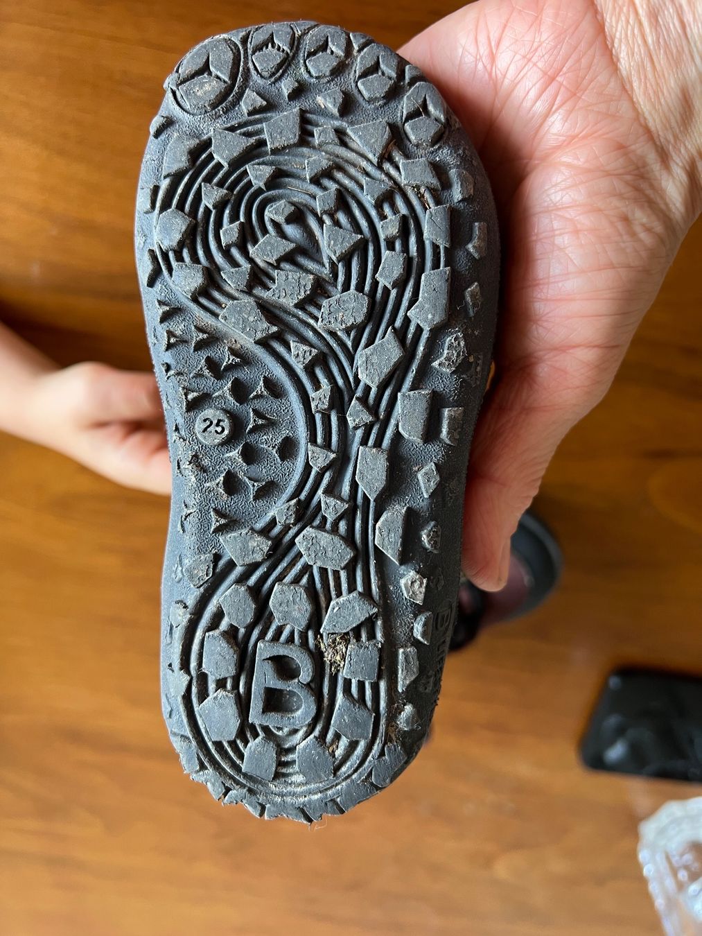 Scarpe per ragazzi: Blifestyle Capra Tex violett Grösse 25 – Usato da Grüningen venduto da Snifff 2