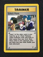 Pokémon - GH 109 - Erika's Maids - Gym Heroes - EN