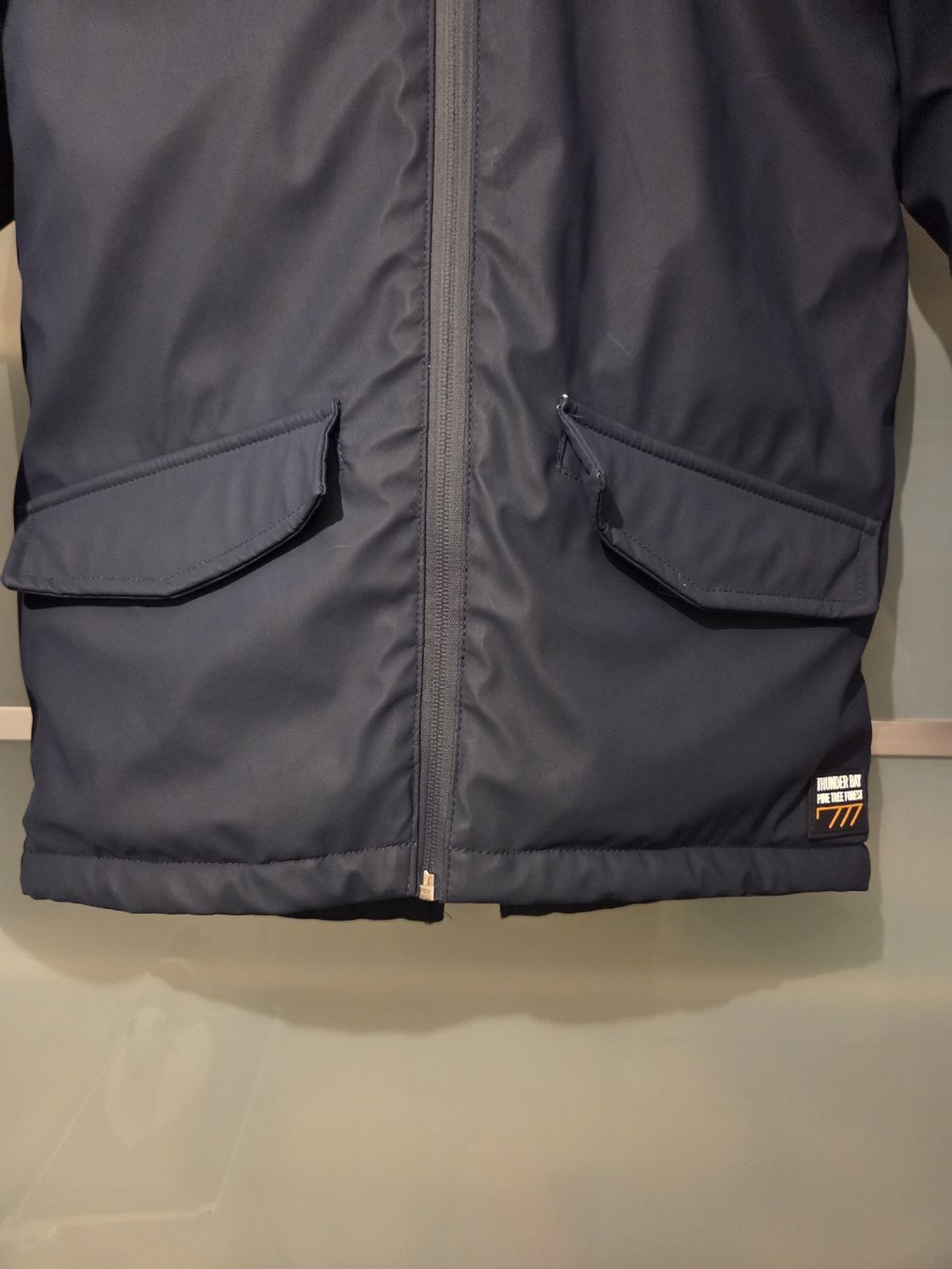 Jacken & Mäntel: Wintermantel 134/140 – Gebraucht aus ZERNEZ von joaofonseca 5