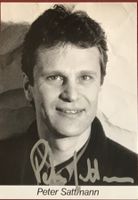 Peter Sattmann Autogramm signiert Foto 10x15cm